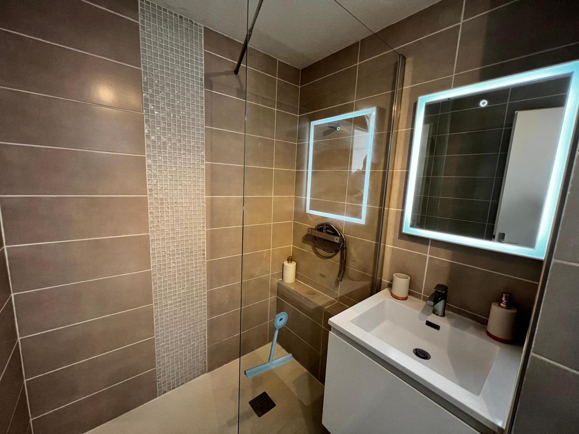 Appartement T2 valras plage Buitenkant foto